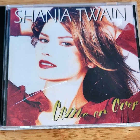 Shania Twain CD - Picture 1 of 7